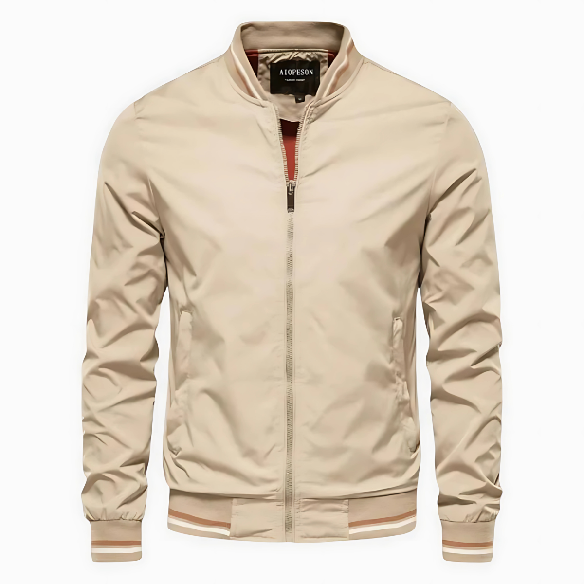 The Hans™ | Classic Windproof Bomber.