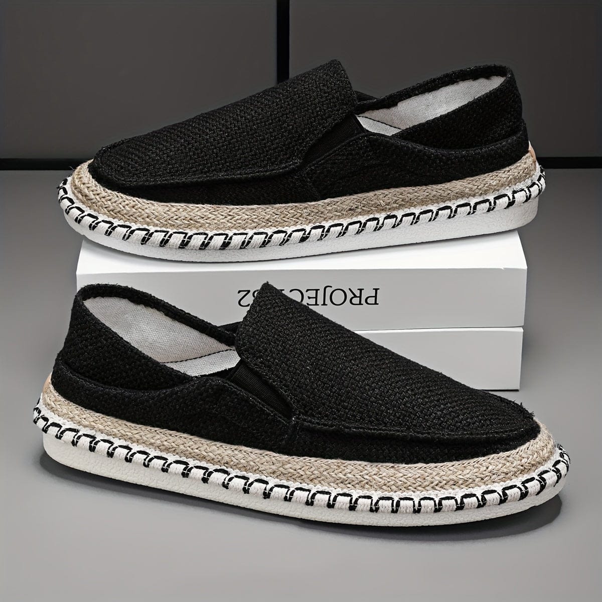 Arlo Coastal-Weave Shoe