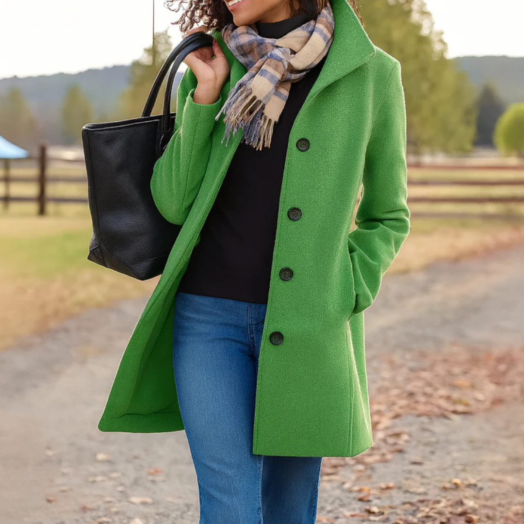 Serena™ — Heritage Coat