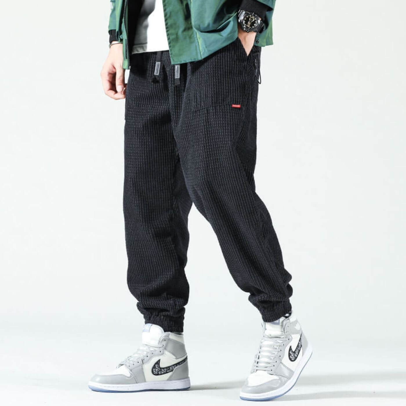 Kasper™ | Stylish Manchester Joggers