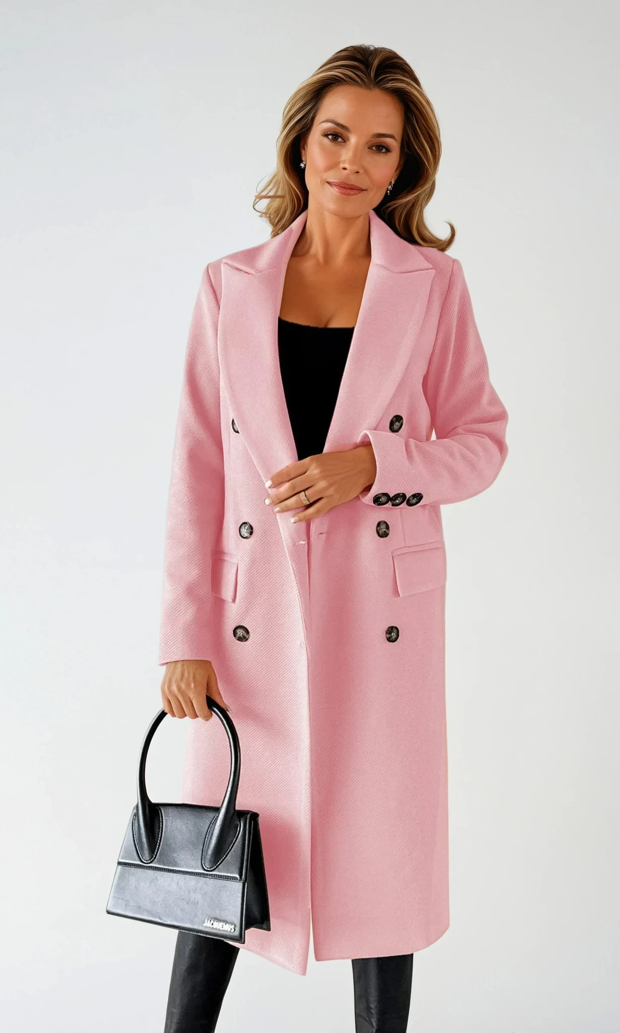 Grace | Elegant Trenchcoat