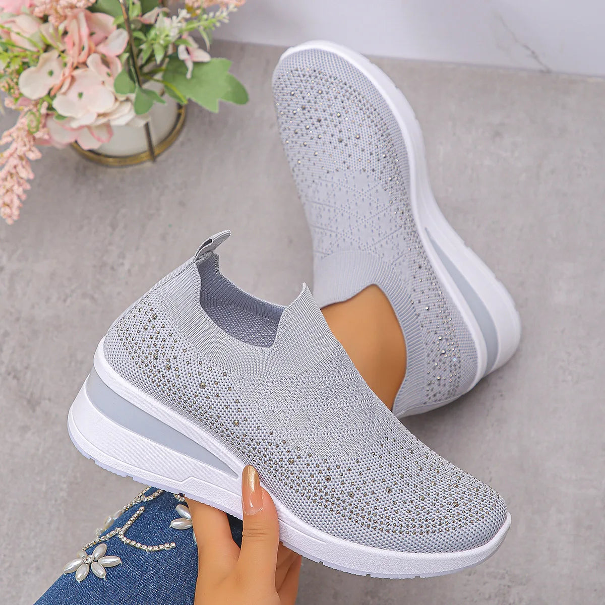 Jenny™ Orthopedic Slip-on Shoes