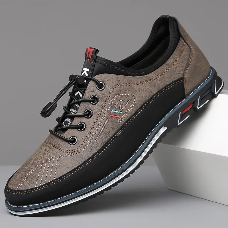 The Maverick™ | Premium Leather Shoe