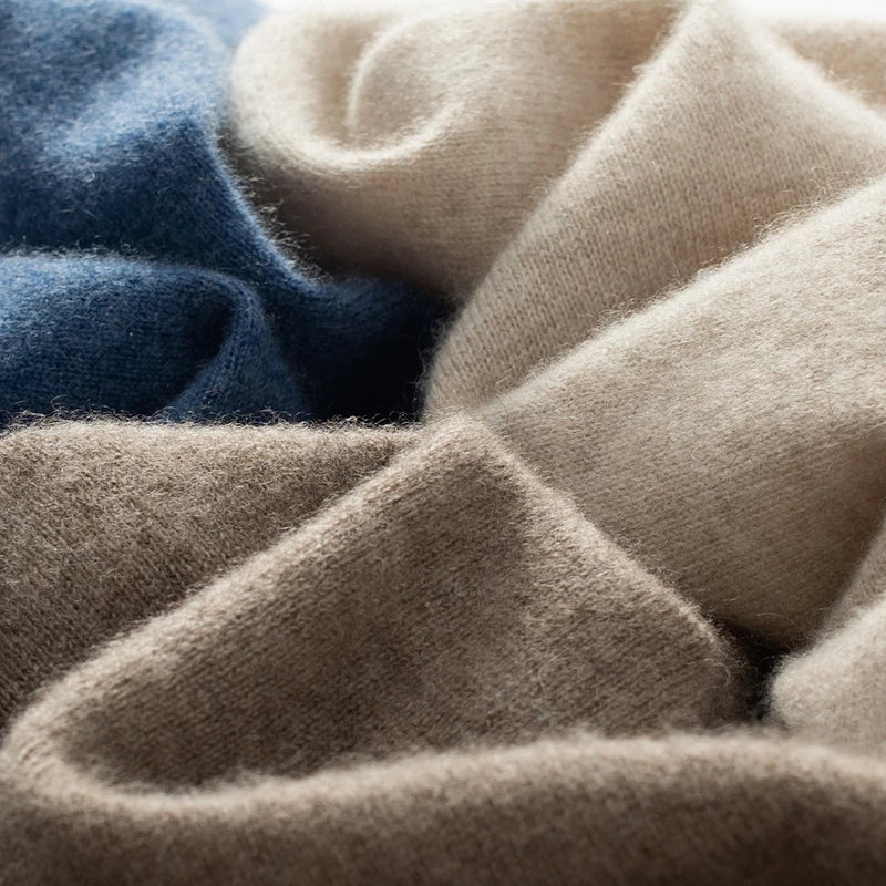 The Vance™ | Refined Knit Pullover