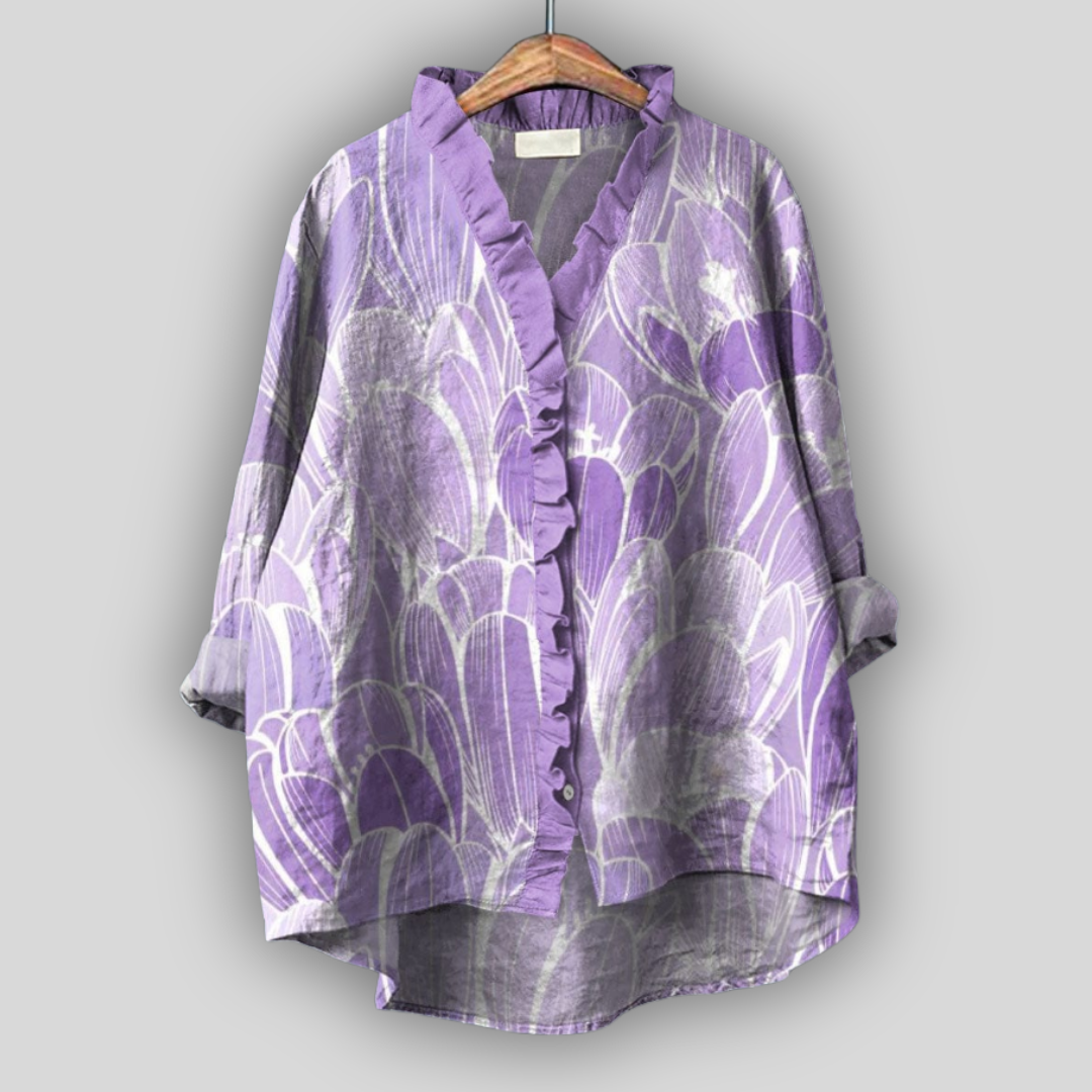 Glenda | Relaxed Summer Tunic