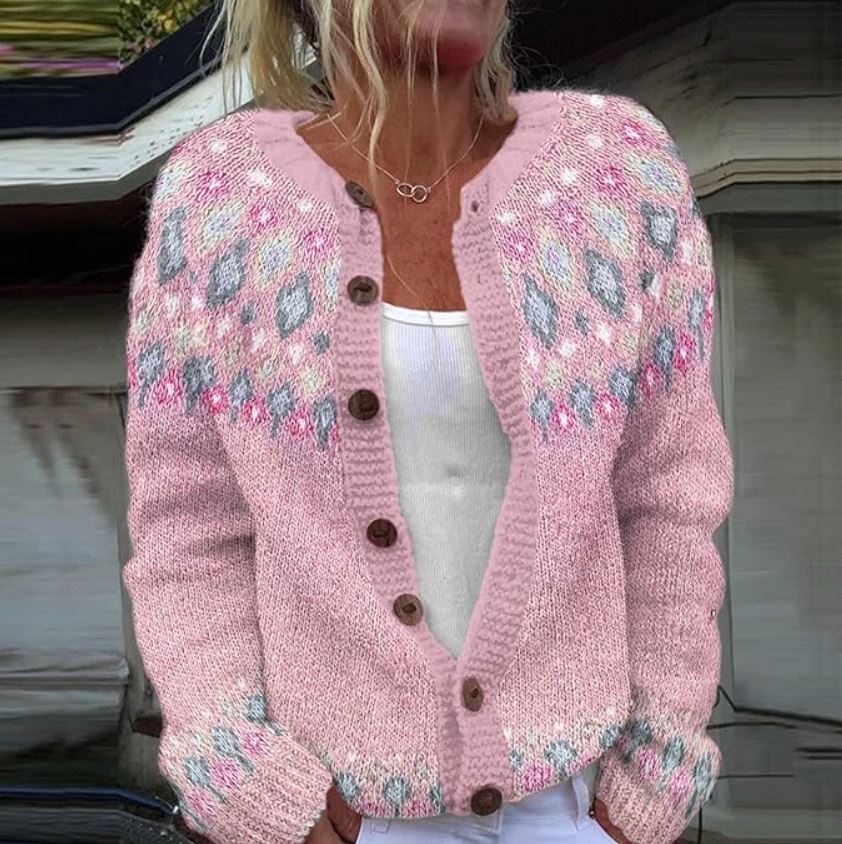 Marinette | Elegant Lightweight Cardigan