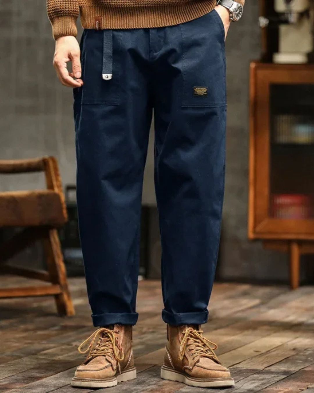 The Lawson™ | Relaxed Vintage Cargo