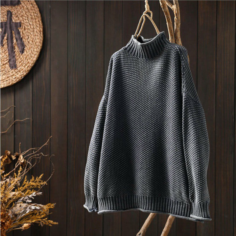 Ylonna | Knitted Sweater