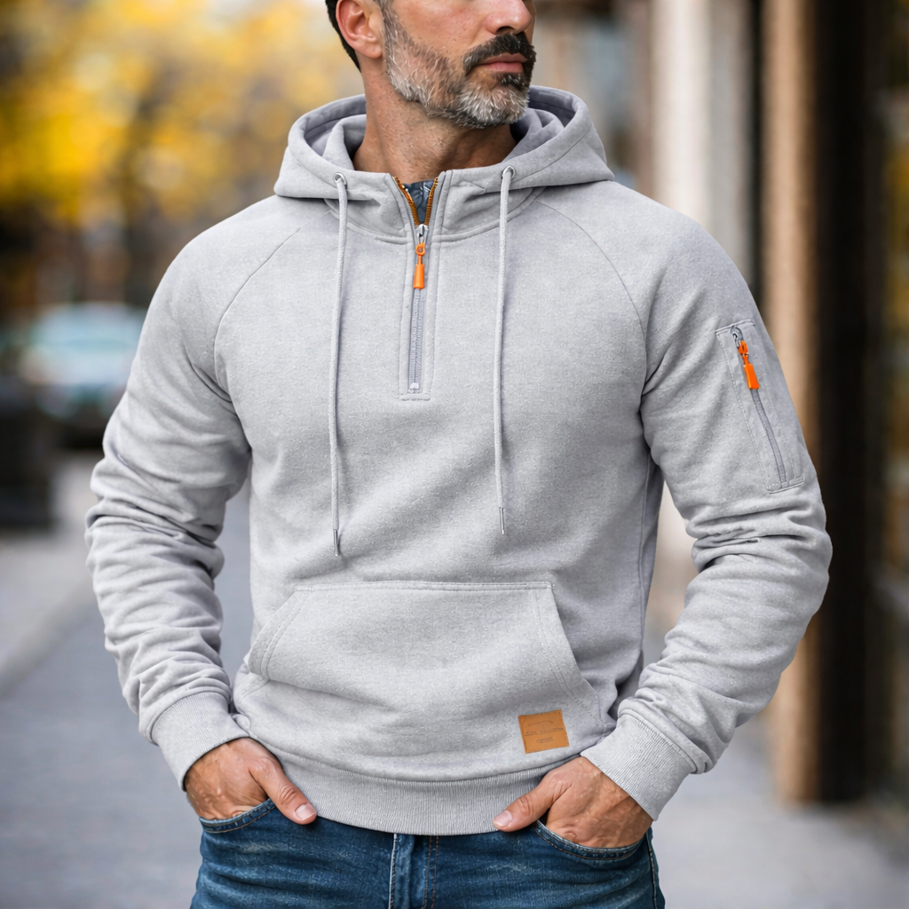 Ben | Sporty Men's Hoodie