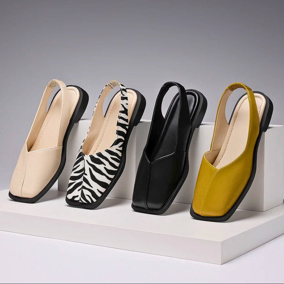 Lina Sculpted-V Ballet Flat