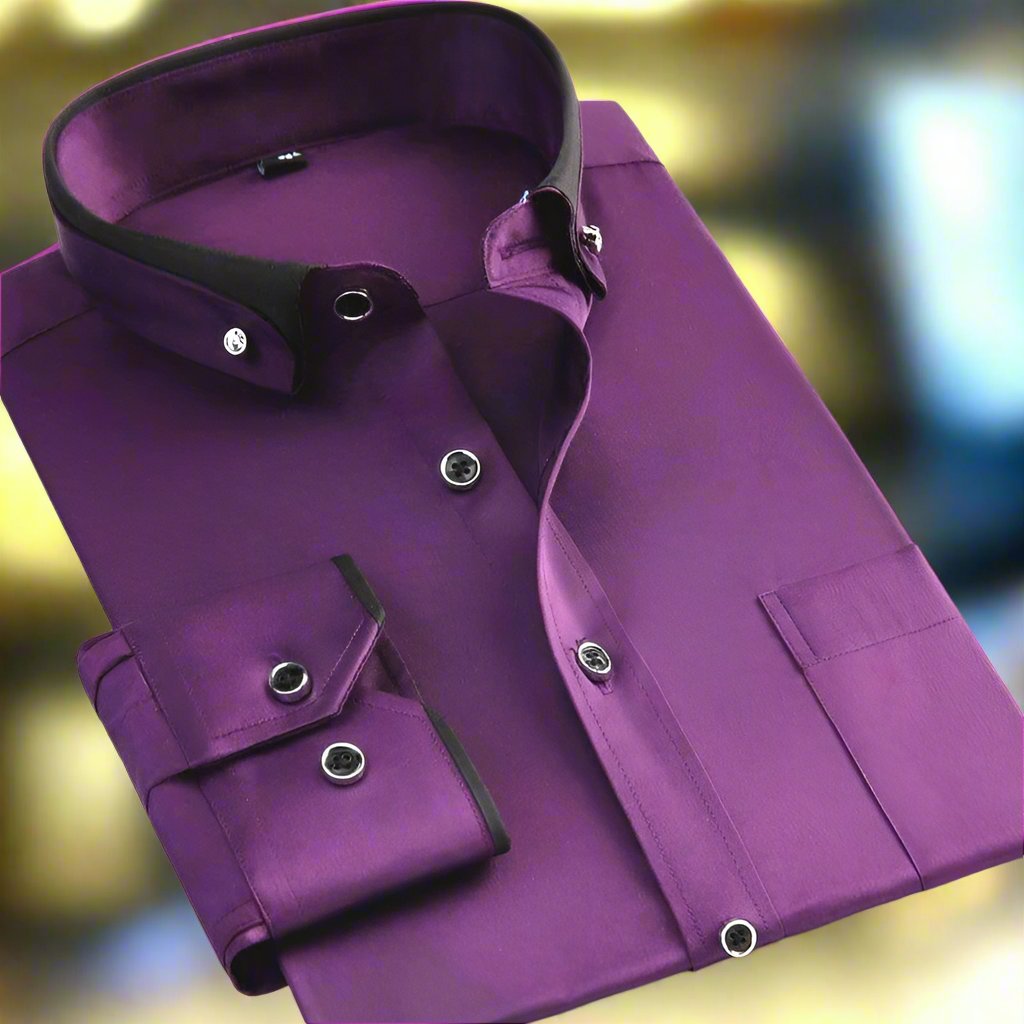 The Hugo™ | Premium Classic Shirt