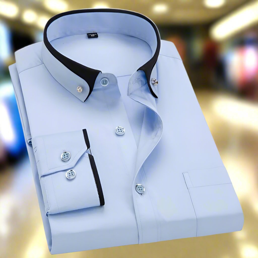 The Hugo™ | Premium Classic Shirt