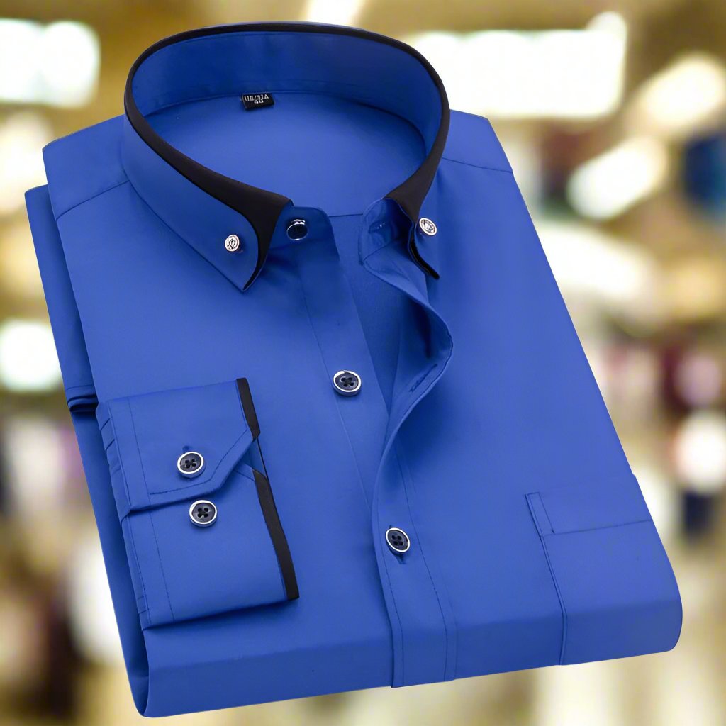 The Hugo™ | Premium Classic Shirt