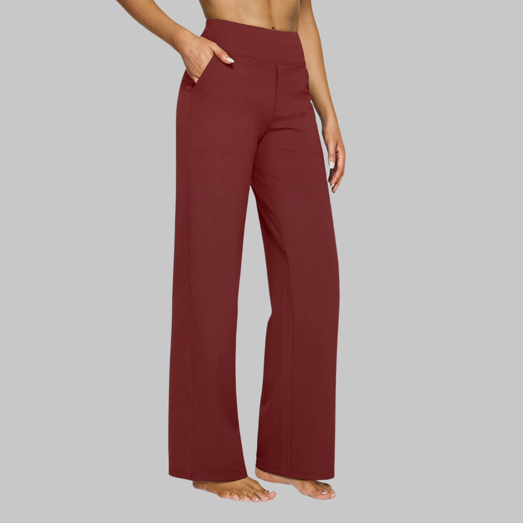 The Calista™ | Premium Jersey Trousers
