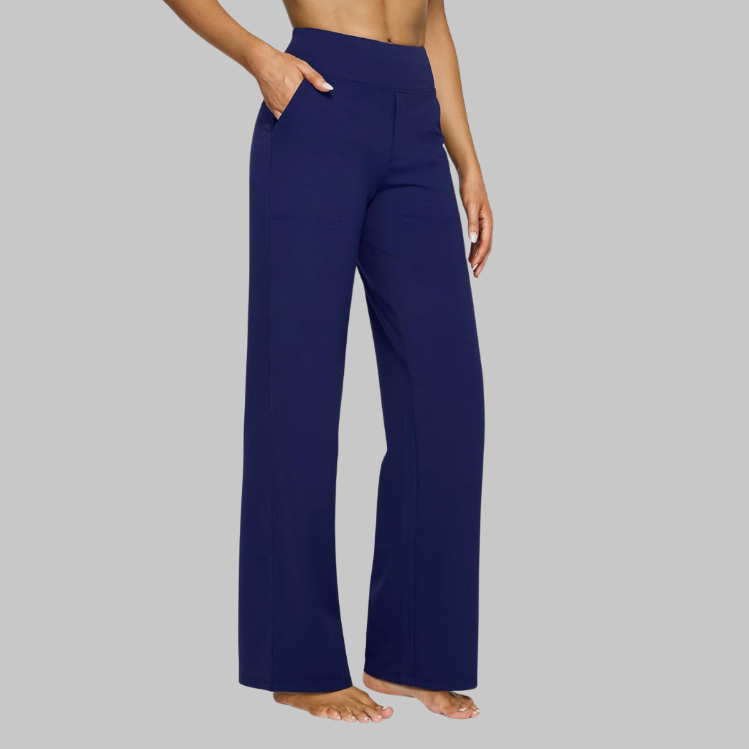 The Calista™ | Premium Jersey Trousers