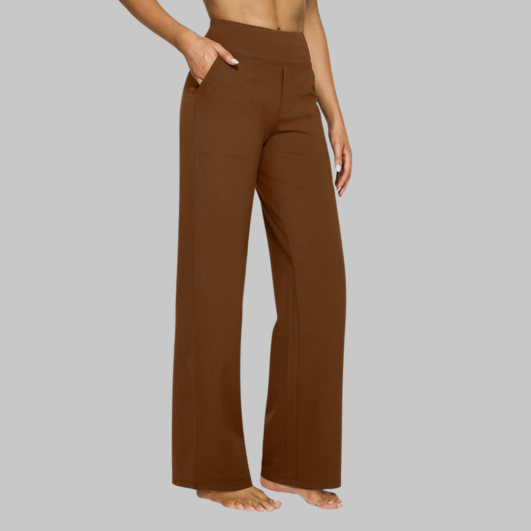 The Calista™ | Premium Jersey Trousers