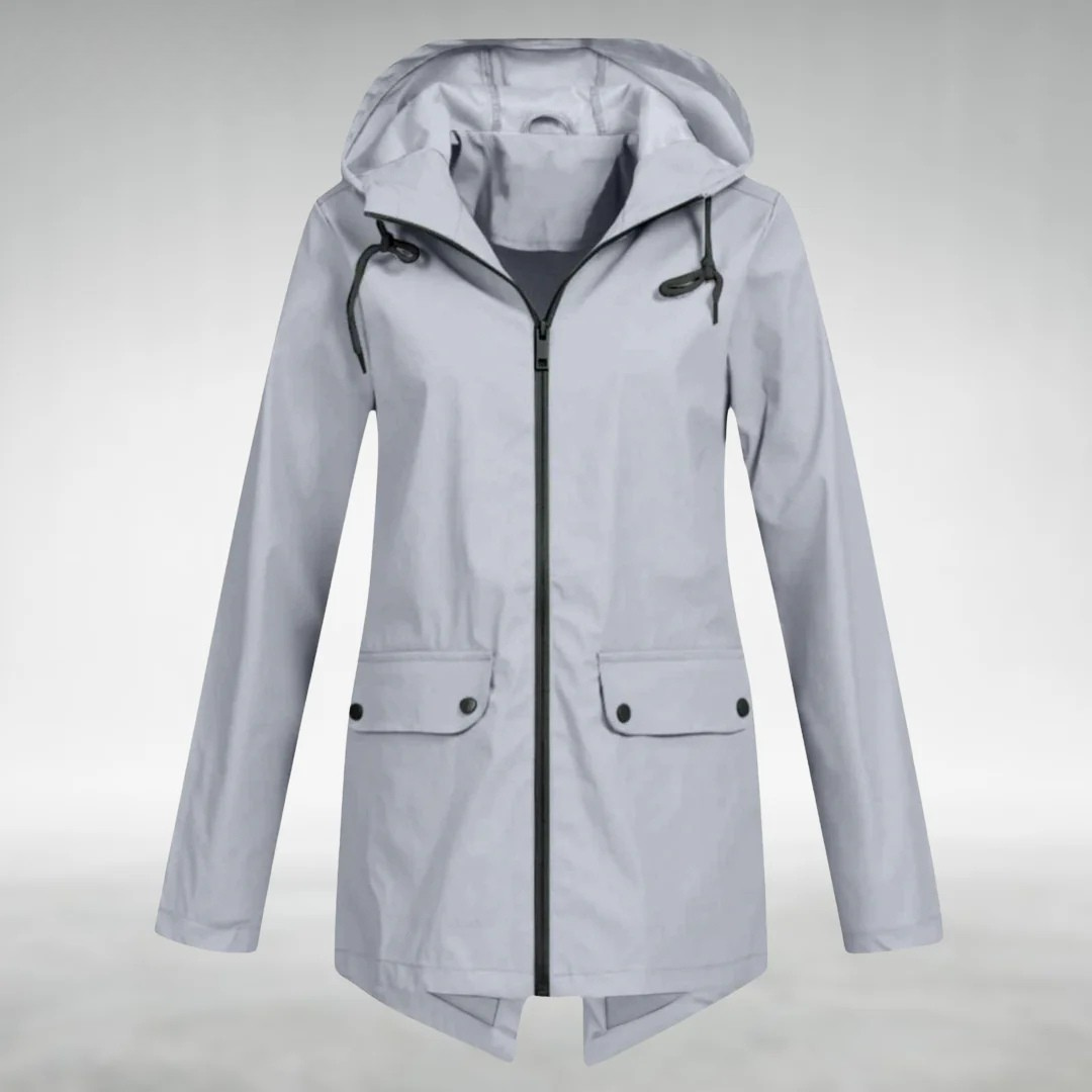 Rosalyn | Elegant Weatherproof Jacket