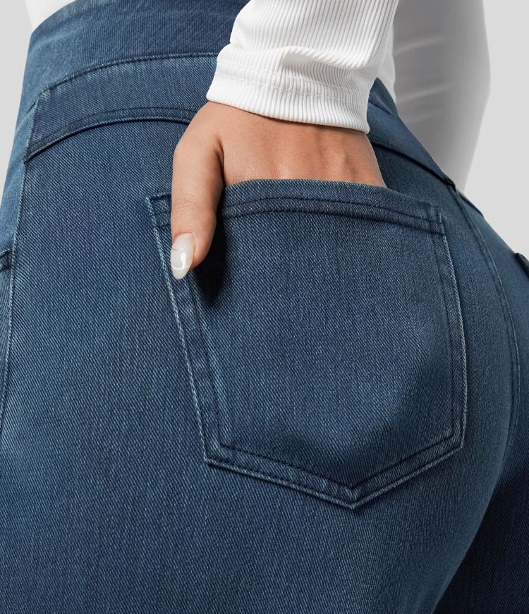 Evie™ | Cloud-Stretch High-Waisted Trouser