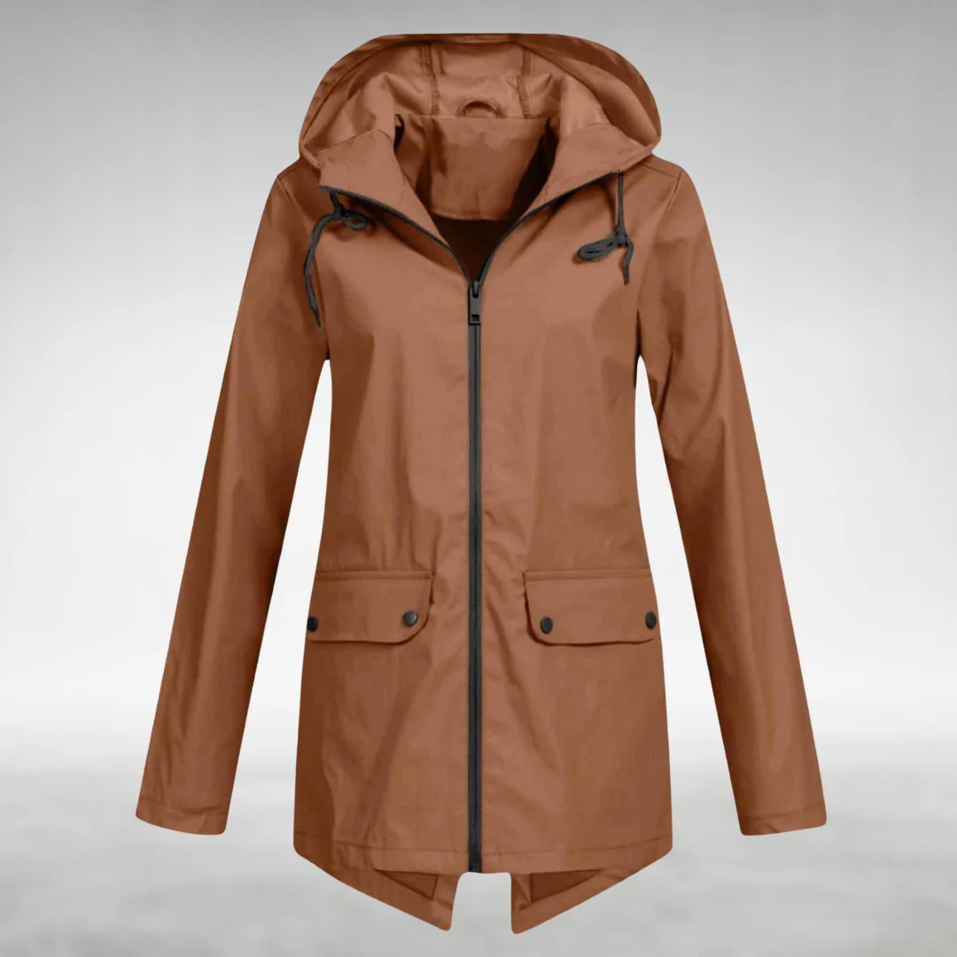 Rosalyn | Elegant Weatherproof Jacket