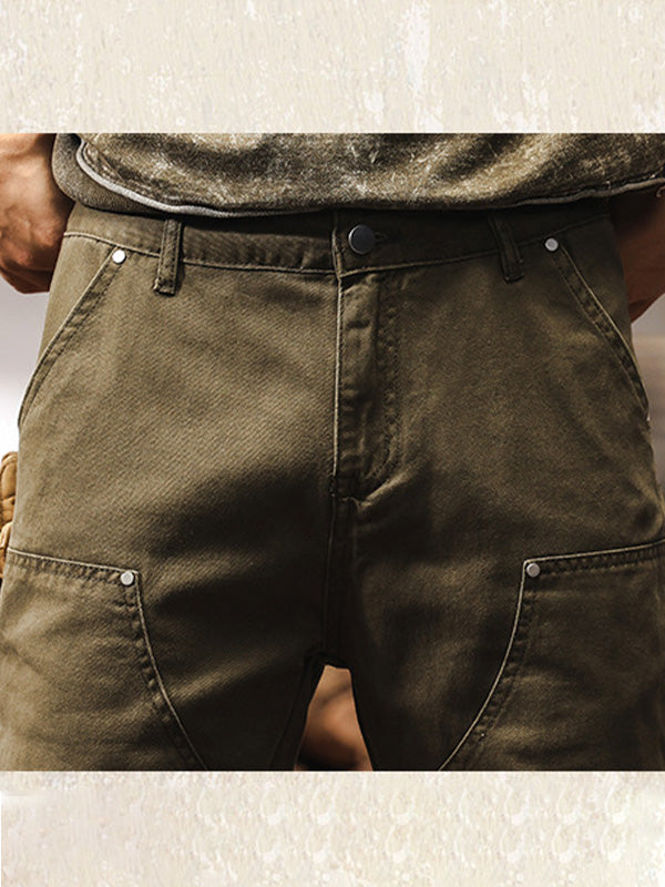 The Carson™ | Rugged Twill Utility Pants