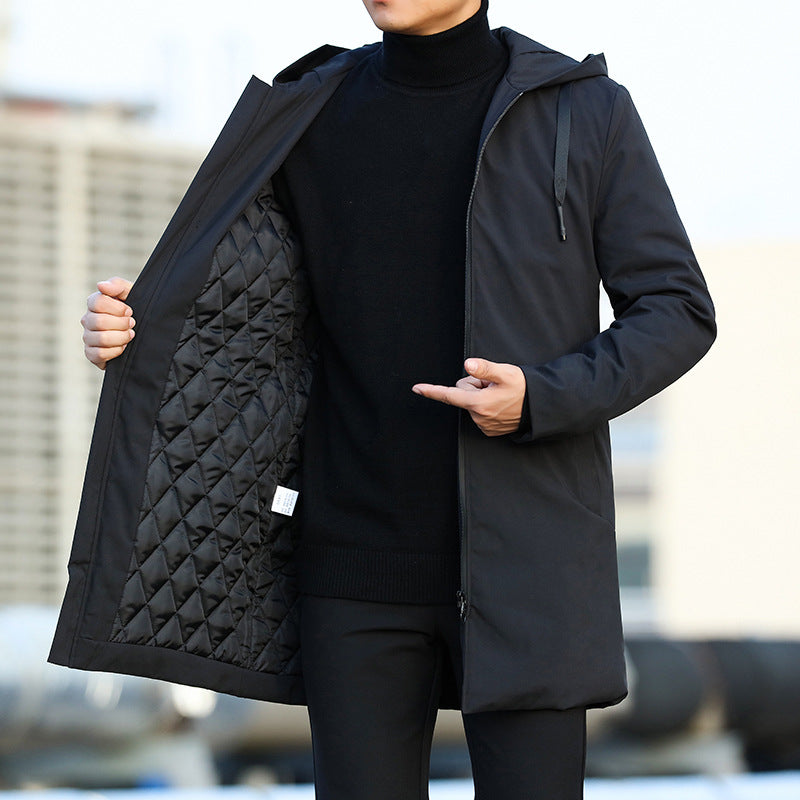 The Archer™ — Heritage Winter Jacket