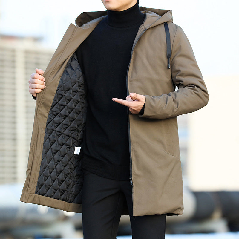 The Archer™ — Heritage Winter Jacket