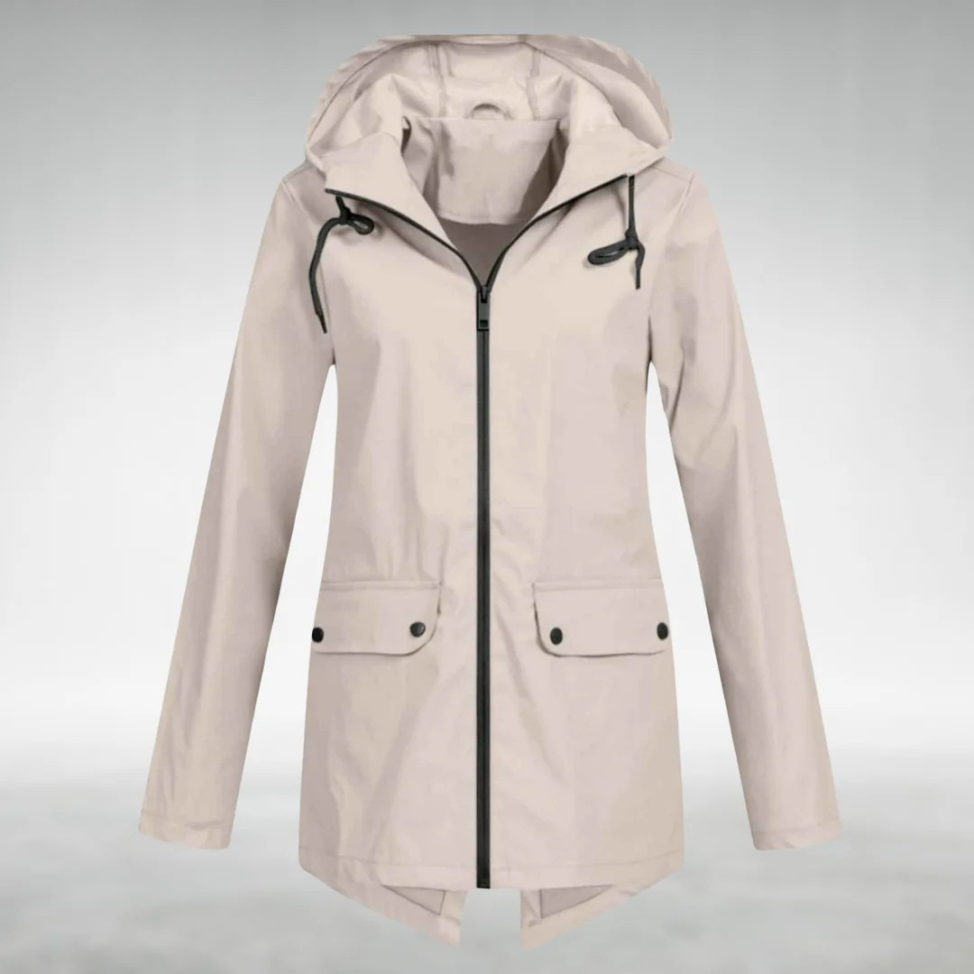 Rosalyn | Elegant Weatherproof Jacket