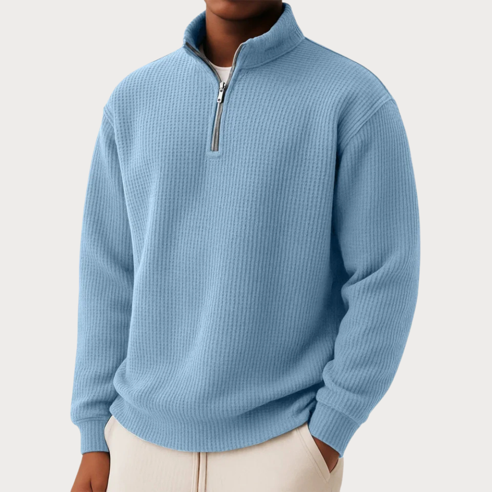 The Lachlan™ — Half-Zip Pullover