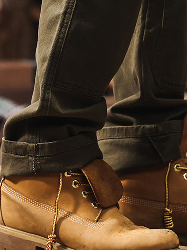 The Carson™ | Rugged Twill Utility Pants