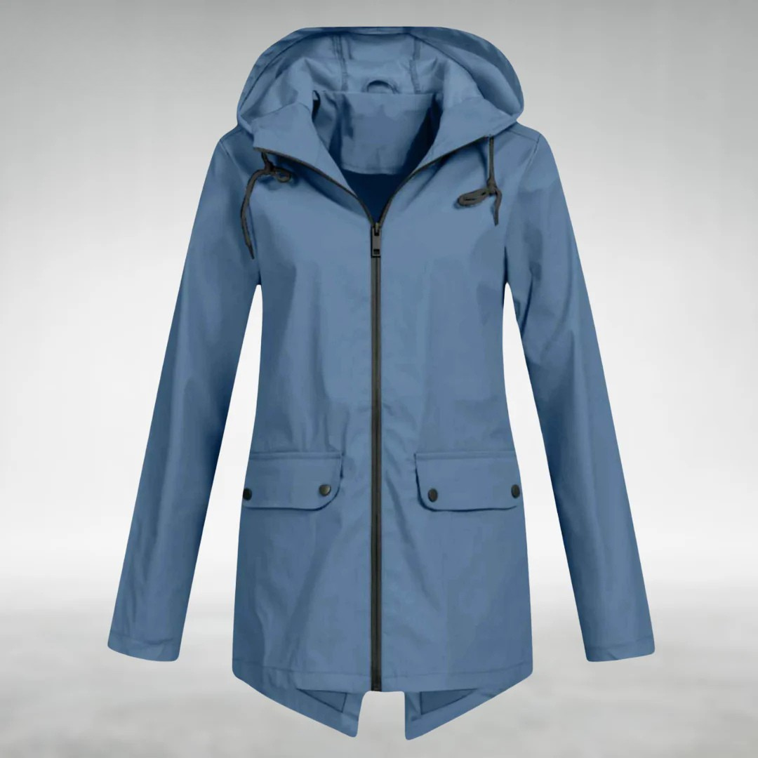 Rosalyn | Elegant Weatherproof Jacket