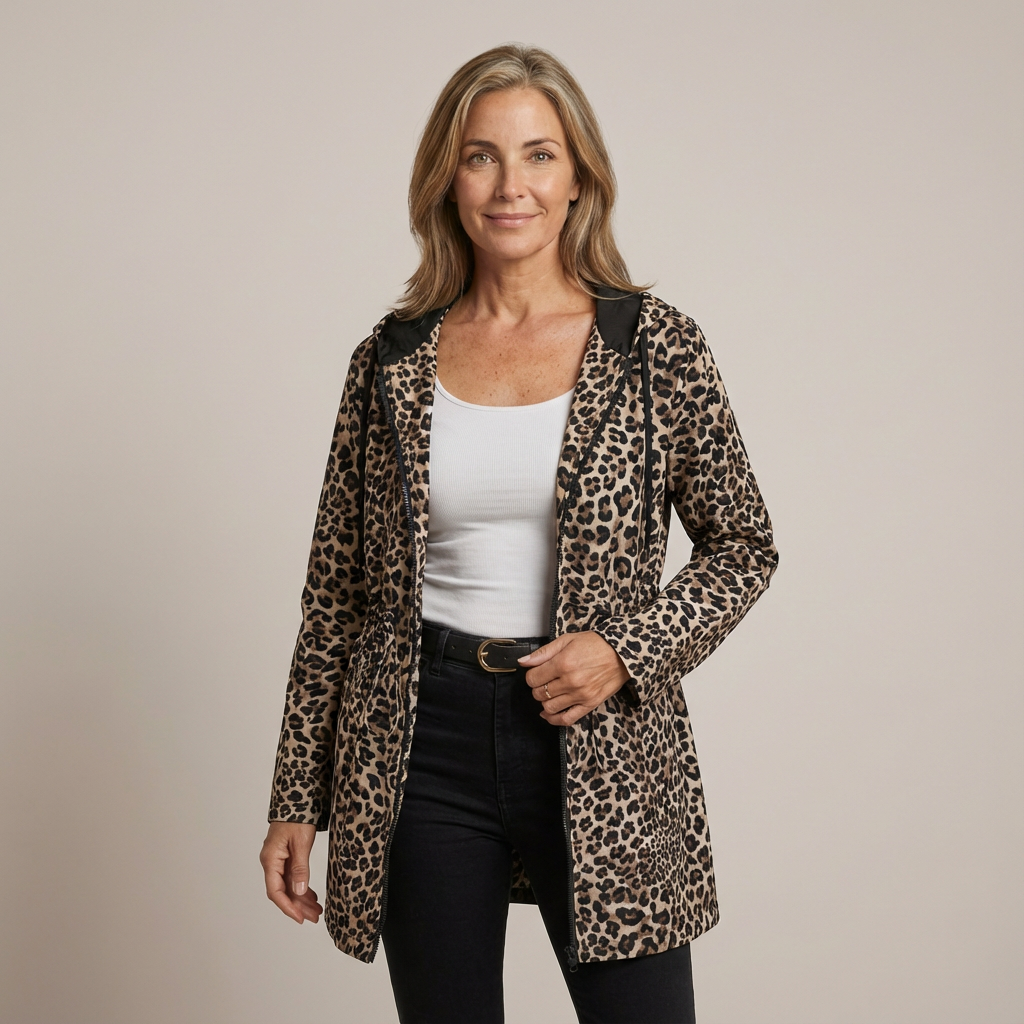 Julia™ Reversible Hooded Coat