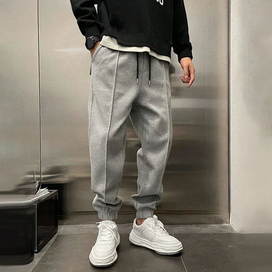 Archer | Smart Stretch Trousers
