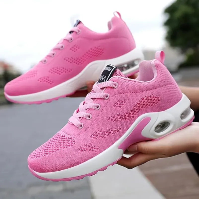 Lina AirWeave Sneaker