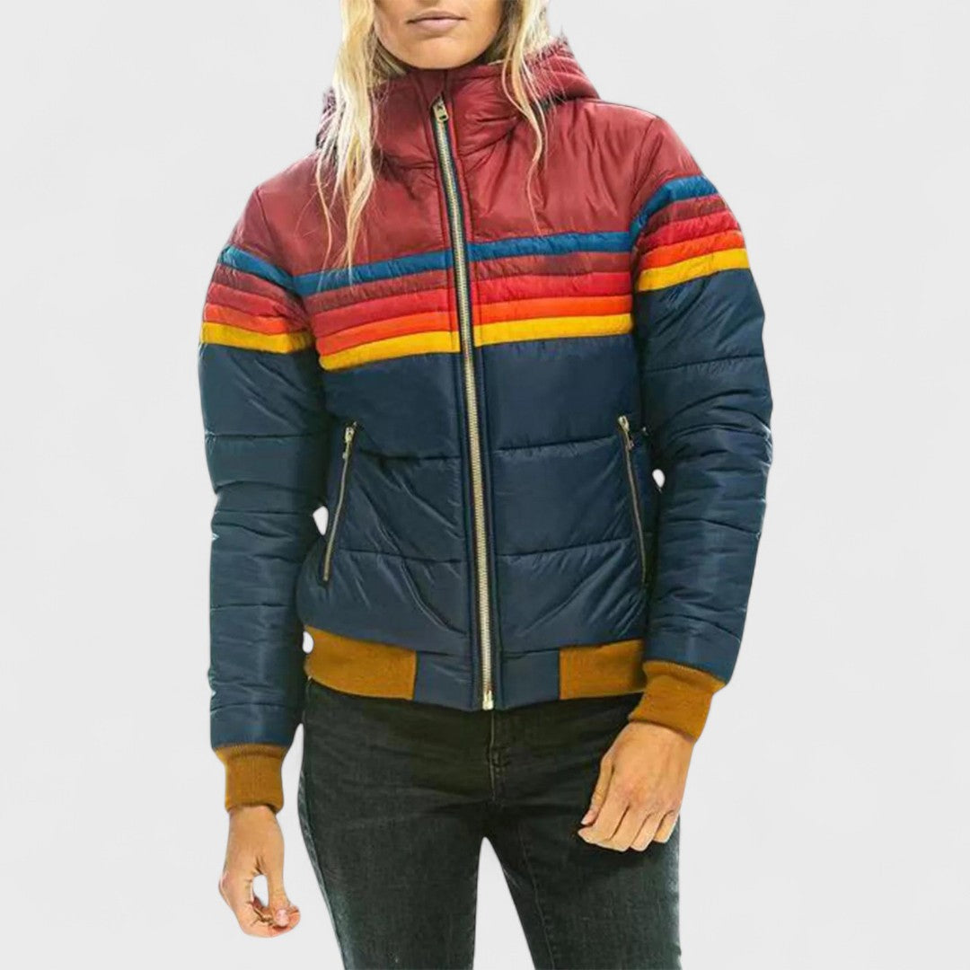 The Elara™ | Lightweight Waterproof Jacket
