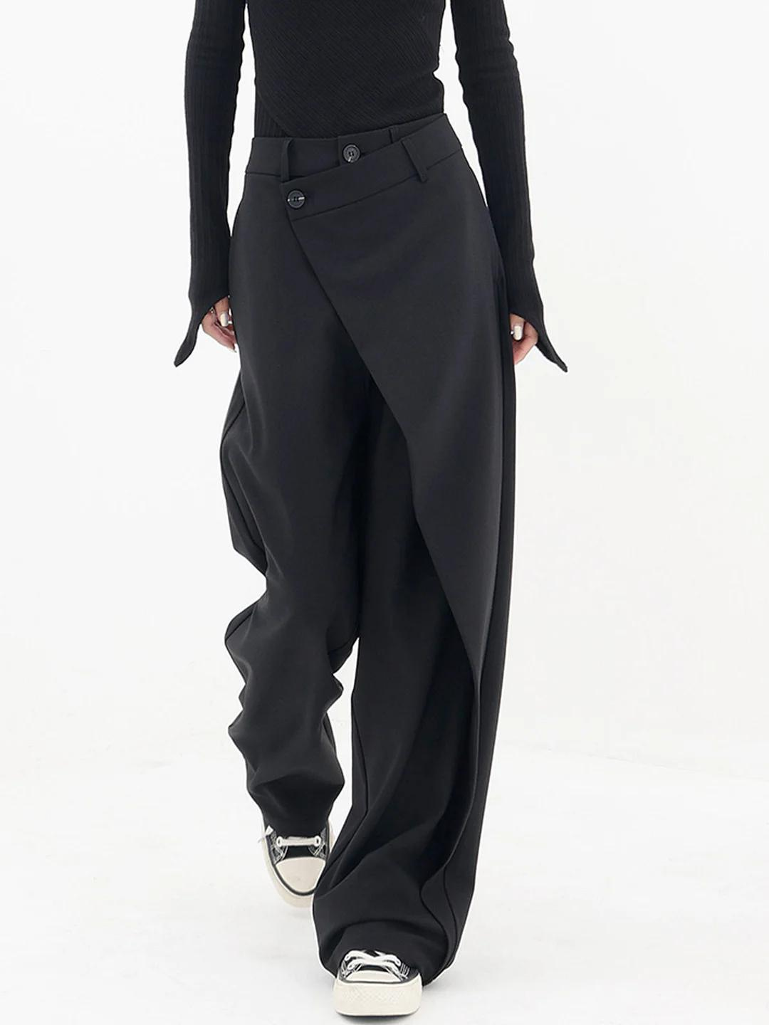 Cherish | Modern Baggy Trousers