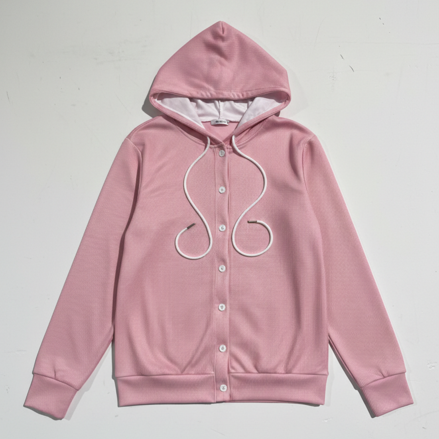 Lorayne | Cozy Button Cardigan