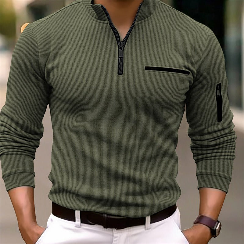 The Gusteous™ | Premium Active Knit Jumper
