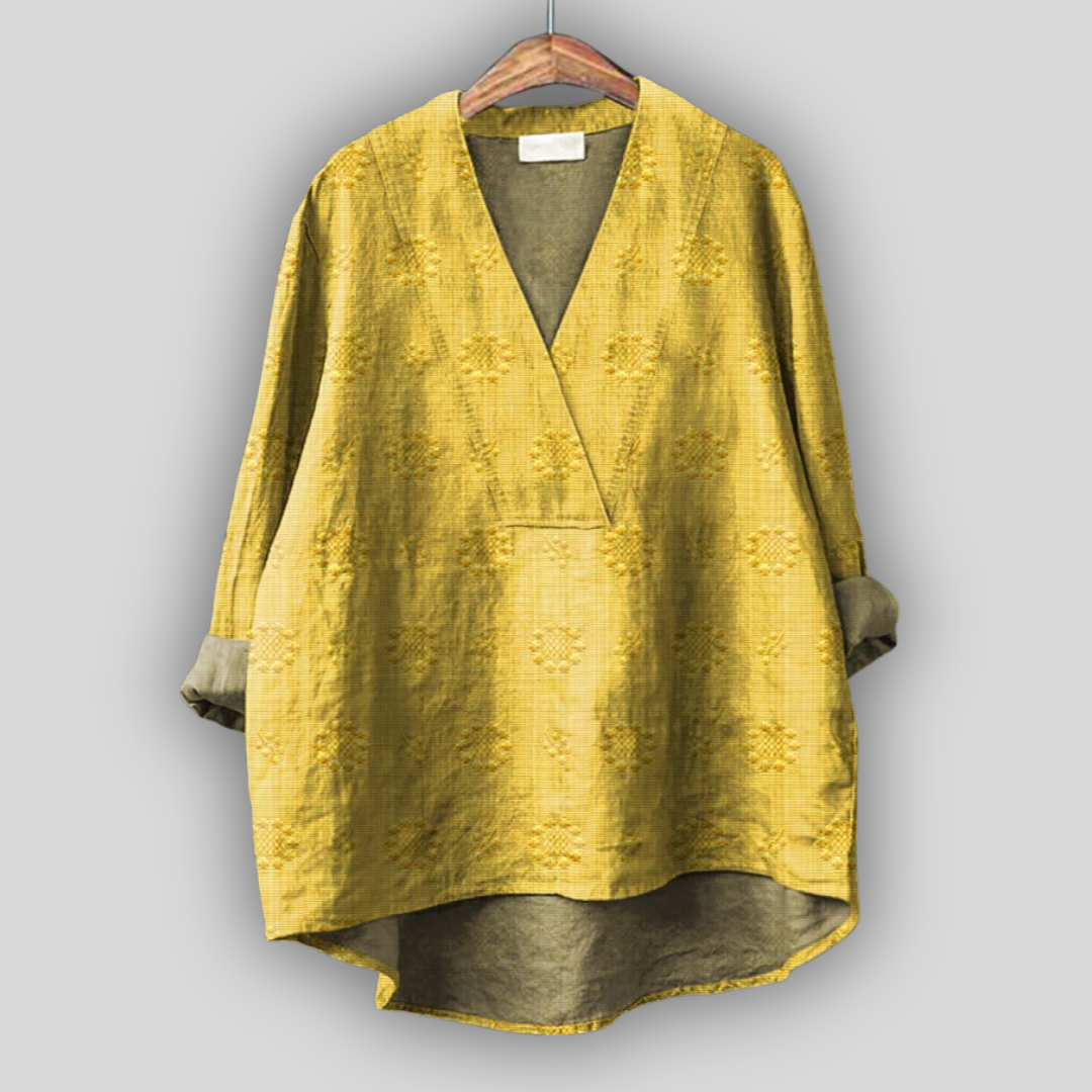 Anne | Relaxed Summer Tunic