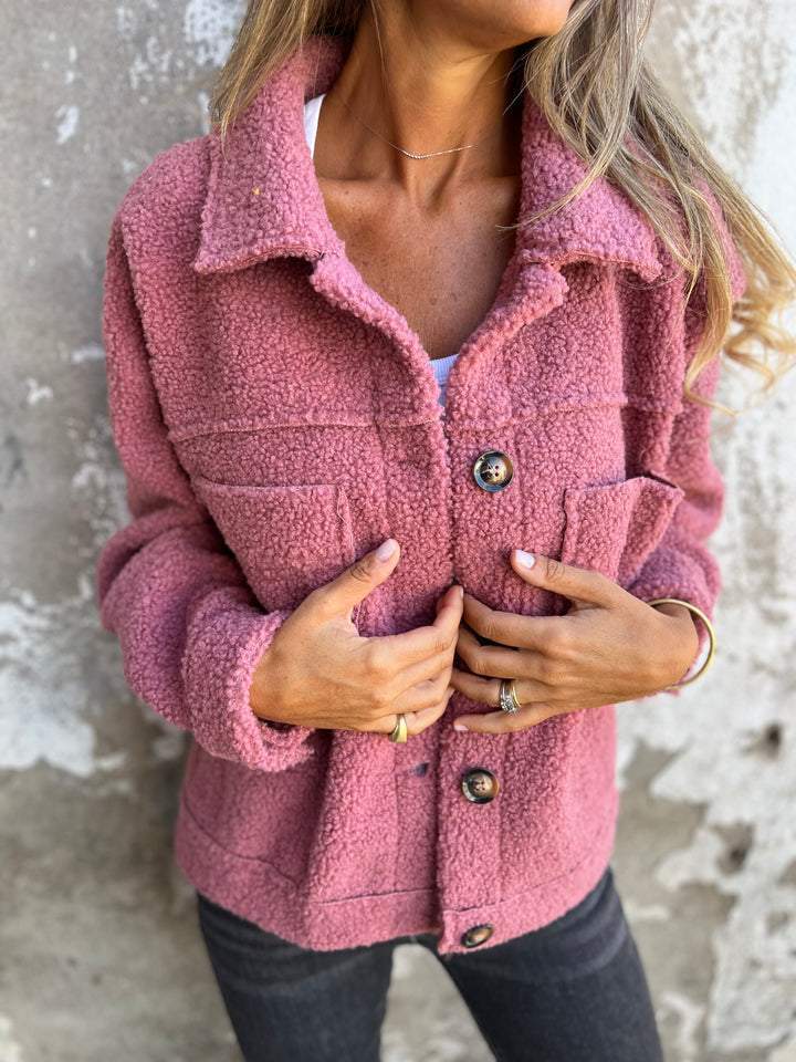 Laverinne™  | Stylish Cosy Jacket