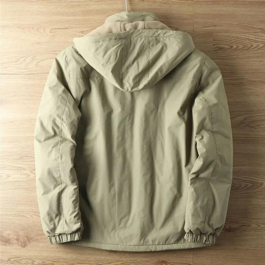 Linton | Waterproof Winter Jacket