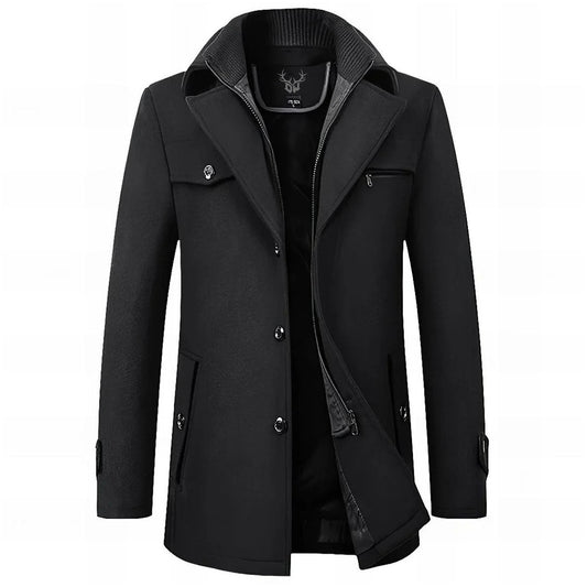 Reid | Elegant Summit Coat