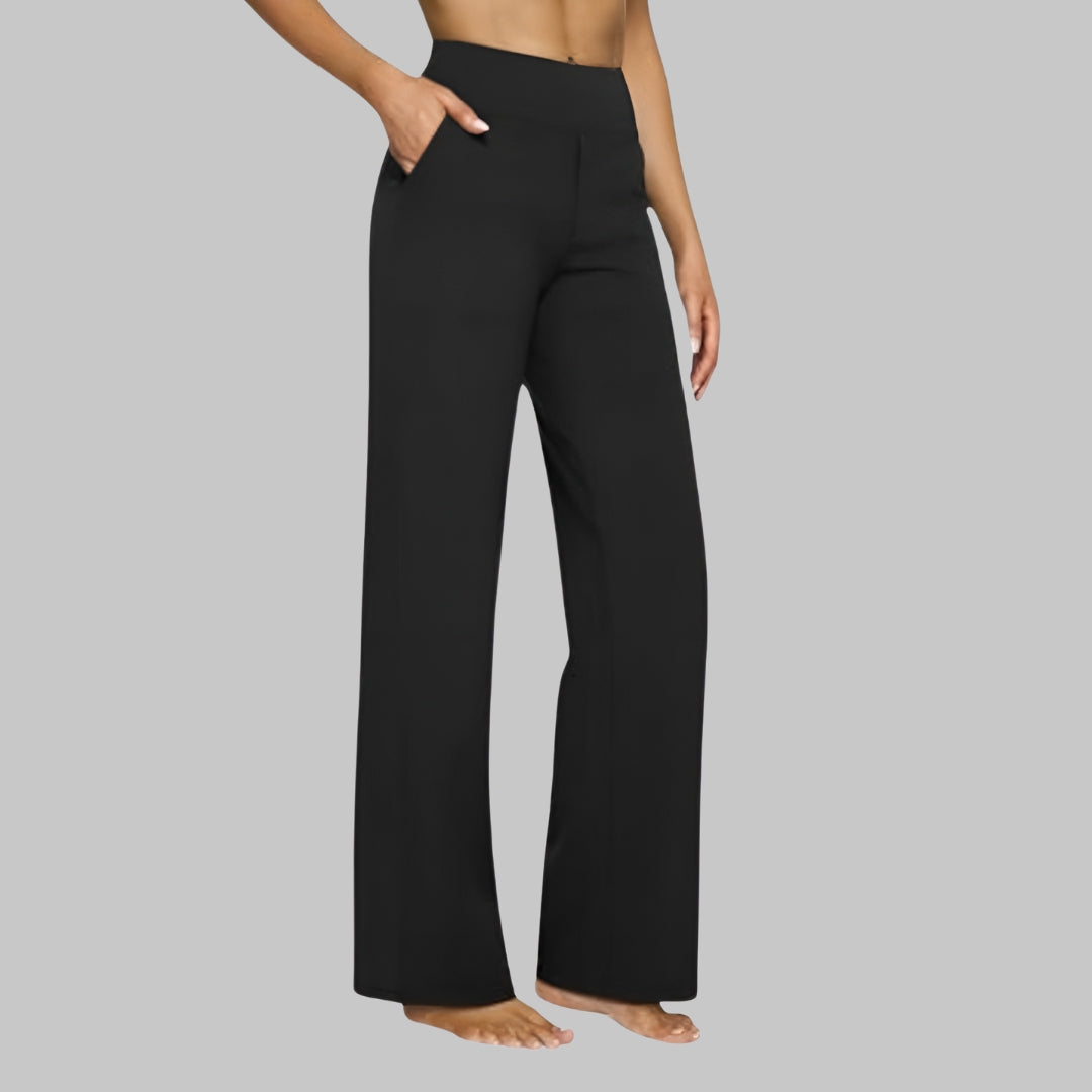 The Calista™ | Premium Jersey Trousers