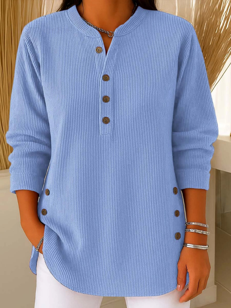 The Claudia™ | Figure-Flattering Tunic