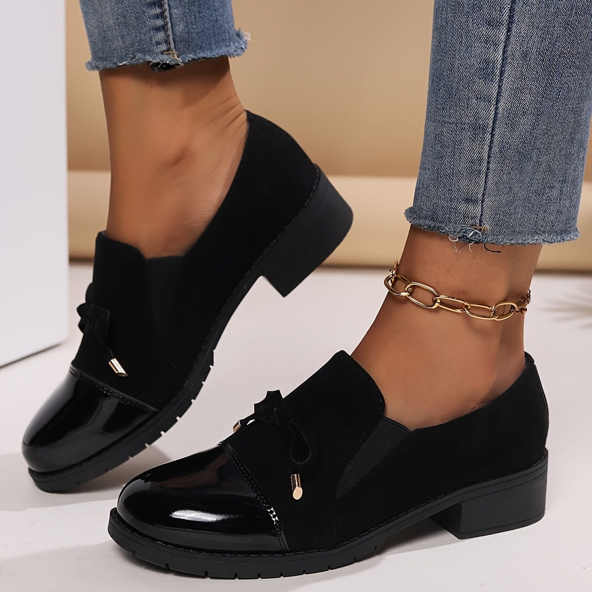 Briar Comfort Bow Flats