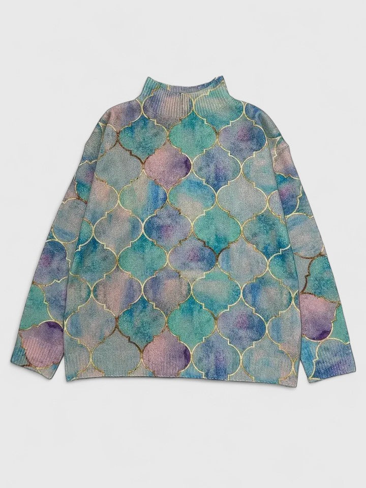 Selah™ | Luxe Sparkle Knit Sweater