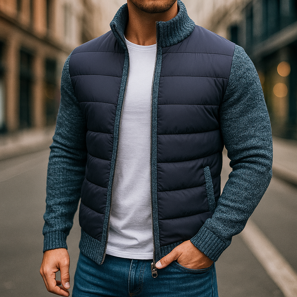 The Callahan™ | Hybrid Knit Jacket