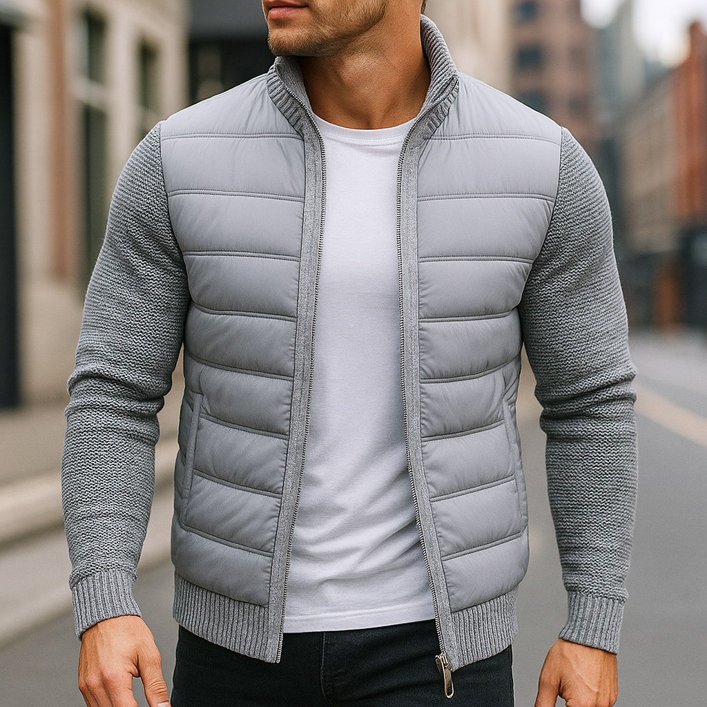 The Callahan™ | Hybrid Knit Jacket
