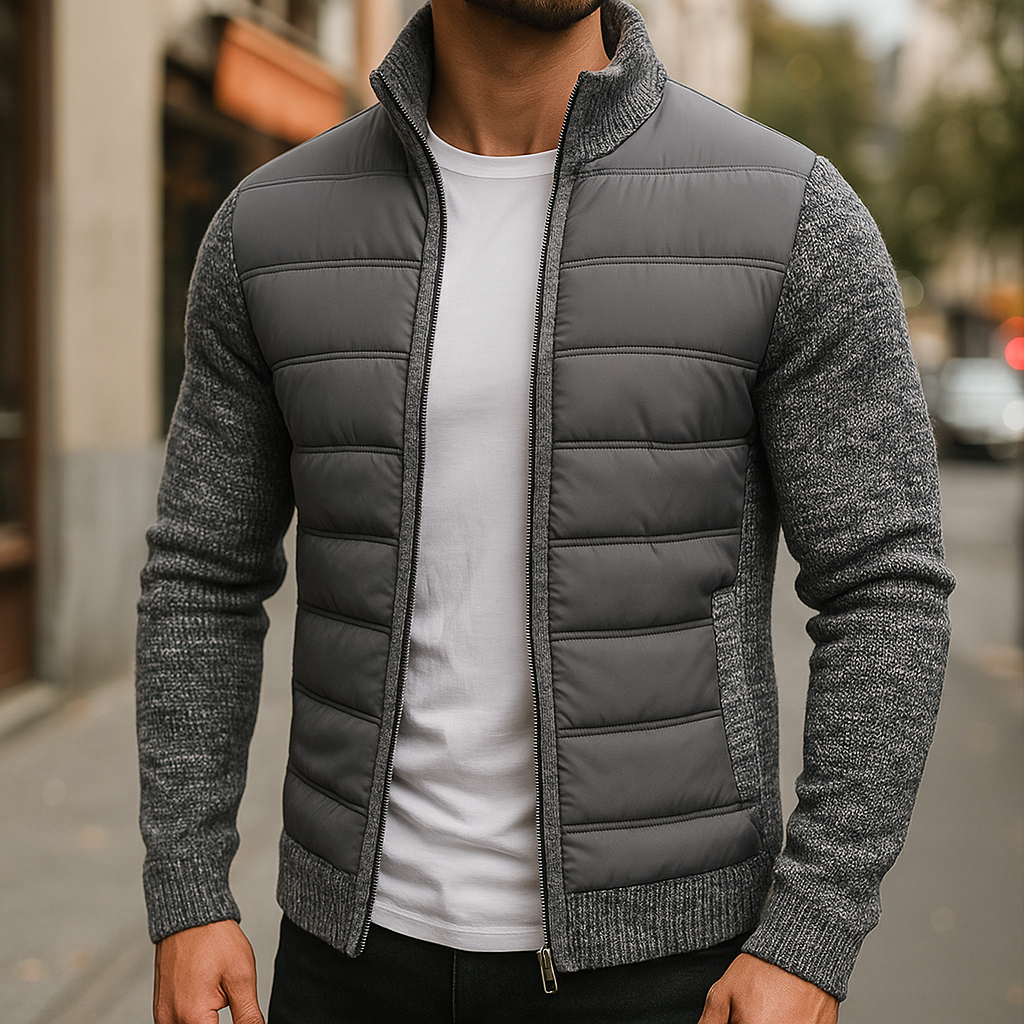 The Callahan™ | Hybrid Knit Jacket