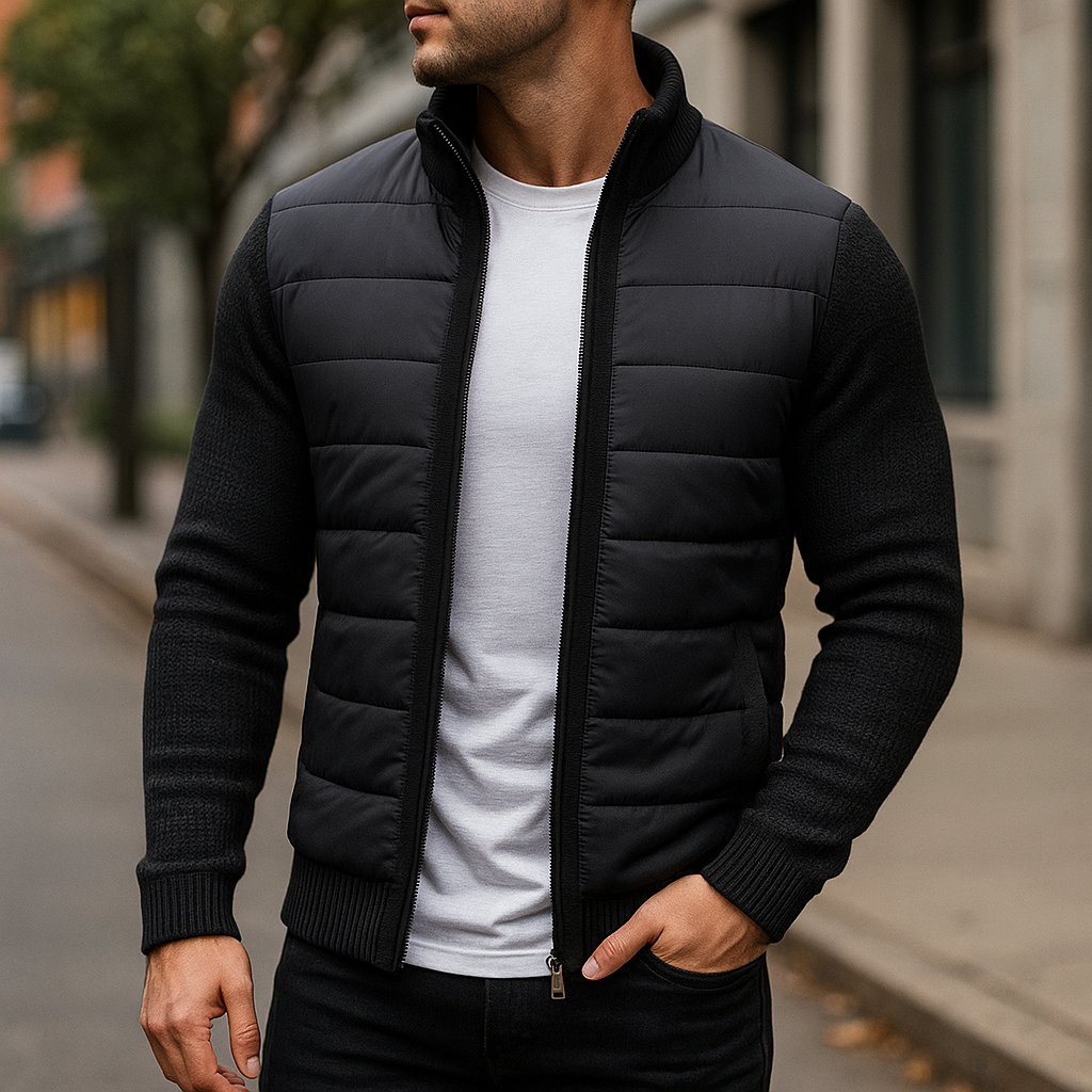 The Callahan™ | Hybrid Knit Jacket