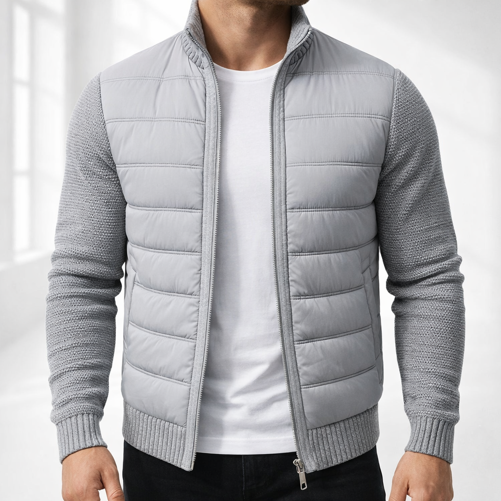 The Callahan™ | Hybrid Knit Jacket
